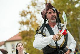 Fun tek, ljubljanski maraton 2018