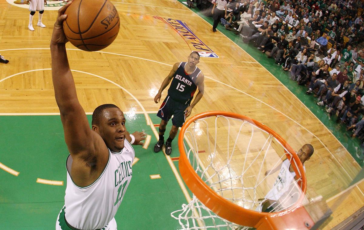 Glen Davis | Glen Davis je po hitrem postopku zapustil Zadar. | Foto Getty Images