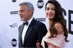 Nekdaj večni samec George Clooney o svoji ženi: Življenje mi je obrnila na glavo