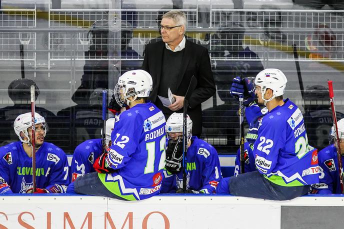 slovenska hokejska reprezentanca Latvija EIHC | Foto HZS/Drago Cvetanovič