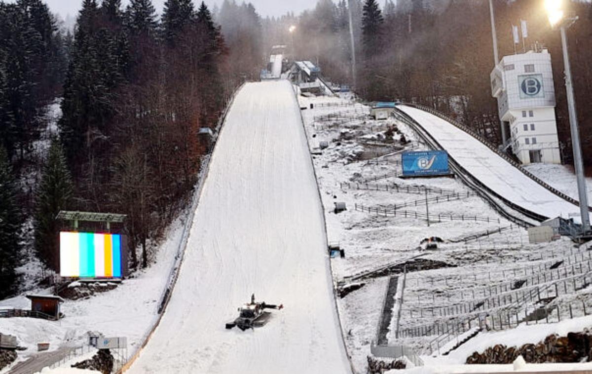 Bisch | Foto Manfred Schützenhofer / Vierschanzentournee