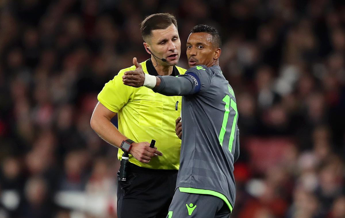 Luis Nani | Luis Nani je največje uspehe dosegala v dresu Manchester Uniteda. | Foto Getty Images