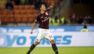 Bacca iz Milana v Villarreal, k rossonerom prihaja Kalinić