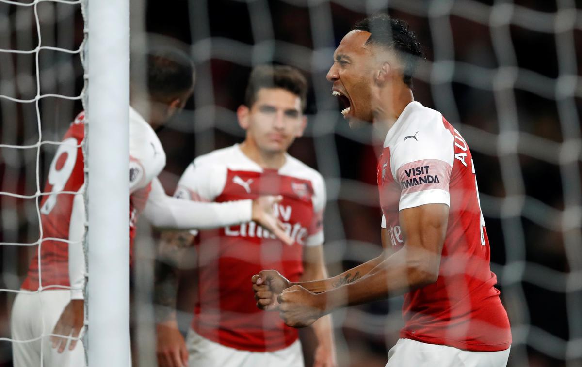 Pierre-Emerick Aubameyang | Foto Reuters