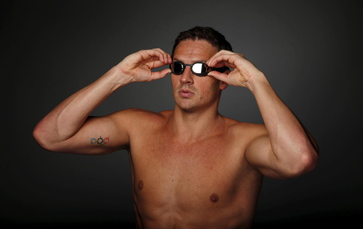 Ryan Lochte | Foto Reuters