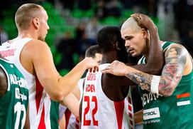 Cedevita olimpija - Crvena zvezda