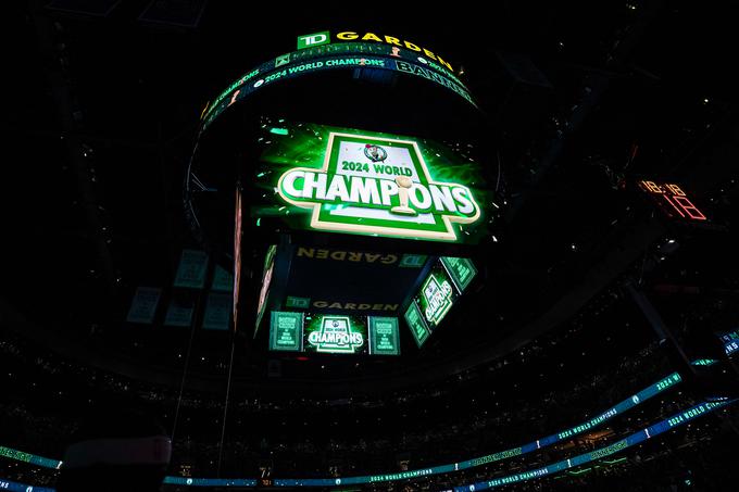 Boston Celtics | Foto: Reuters