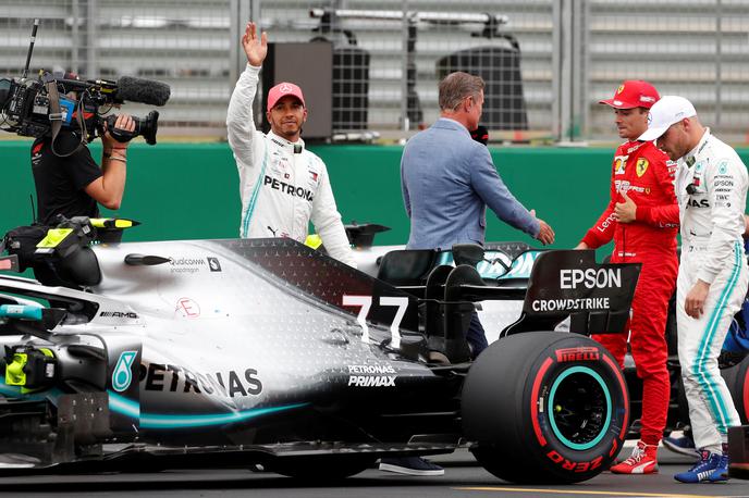 Silverstone kvalifikacije | Foto Reuters