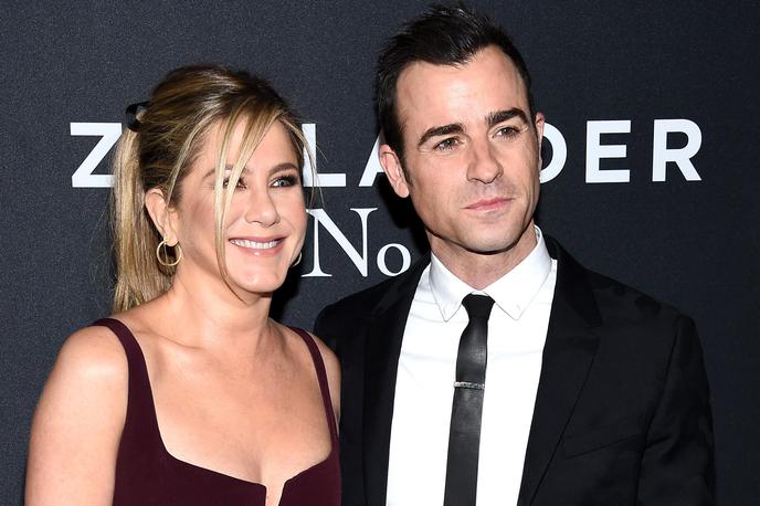 Jennifer Aniston, Justin Theroux | Foto Getty Images