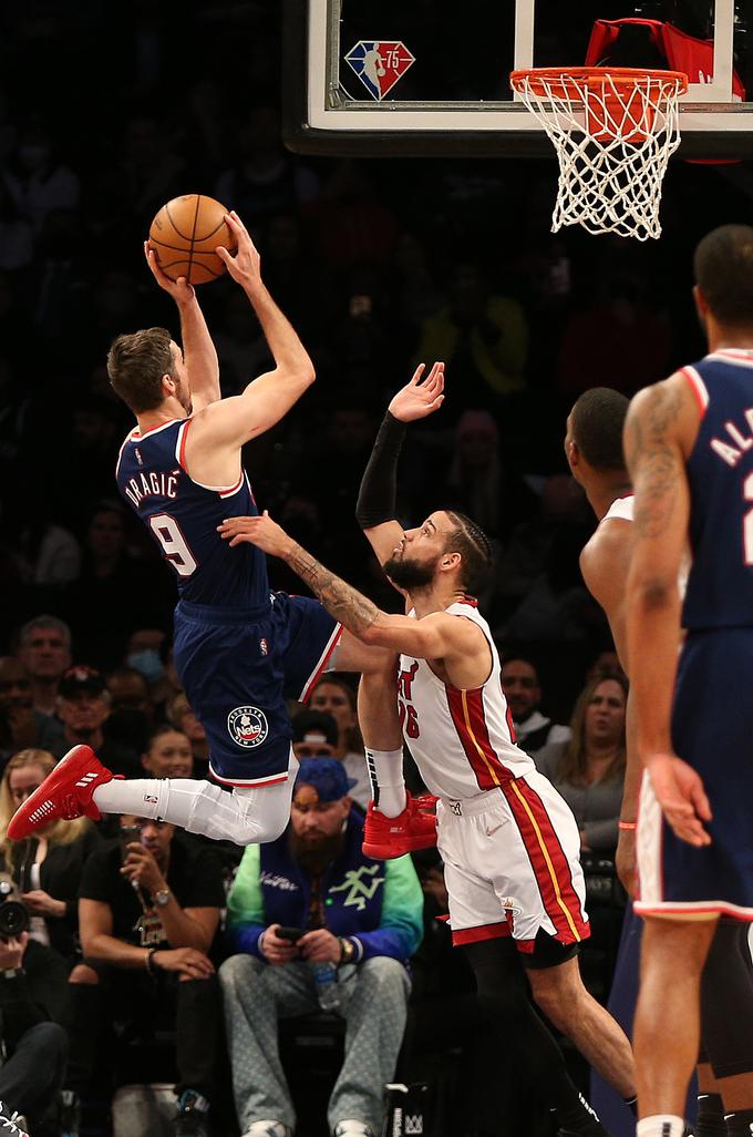 Goran Dragić je dosegel devet točk. | Foto: Reuters