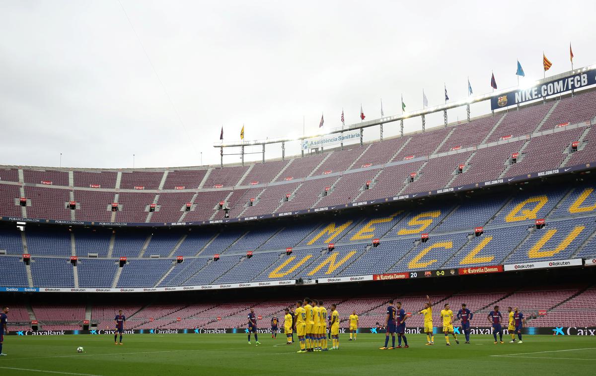 FC Barcelona, Las Palmas | Foto Reuters