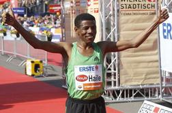 Gebrselassie ne bo več lovil olimpijske norme? (video)