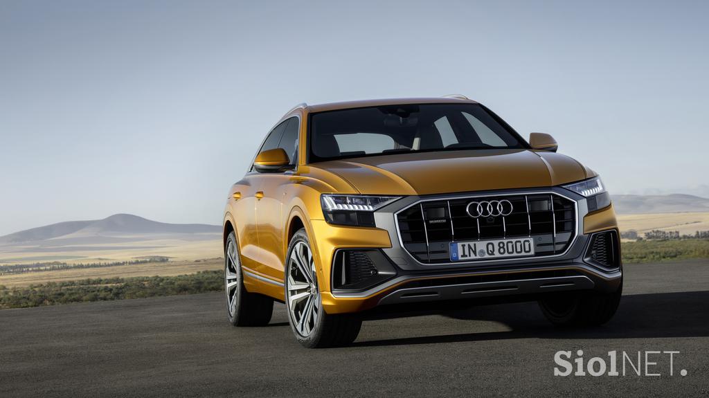 Audi Q8