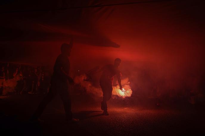 Protest v Izraelu | Demonstracije proti izraelski pravosodni reformi v Tel Avivu maja letos. | Foto Guliverimage