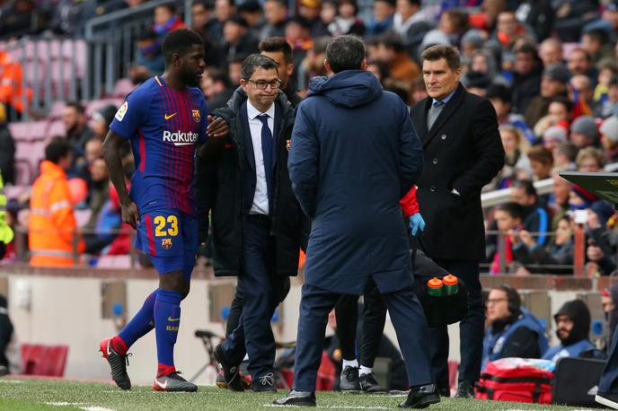 Samuel Umtiti | Foto Reuters