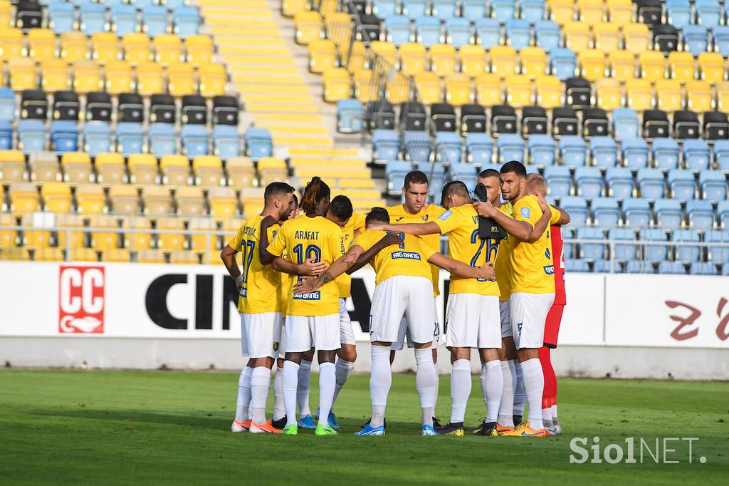 NK Celje, NK Bravo, prva liga Telekom Slovenije