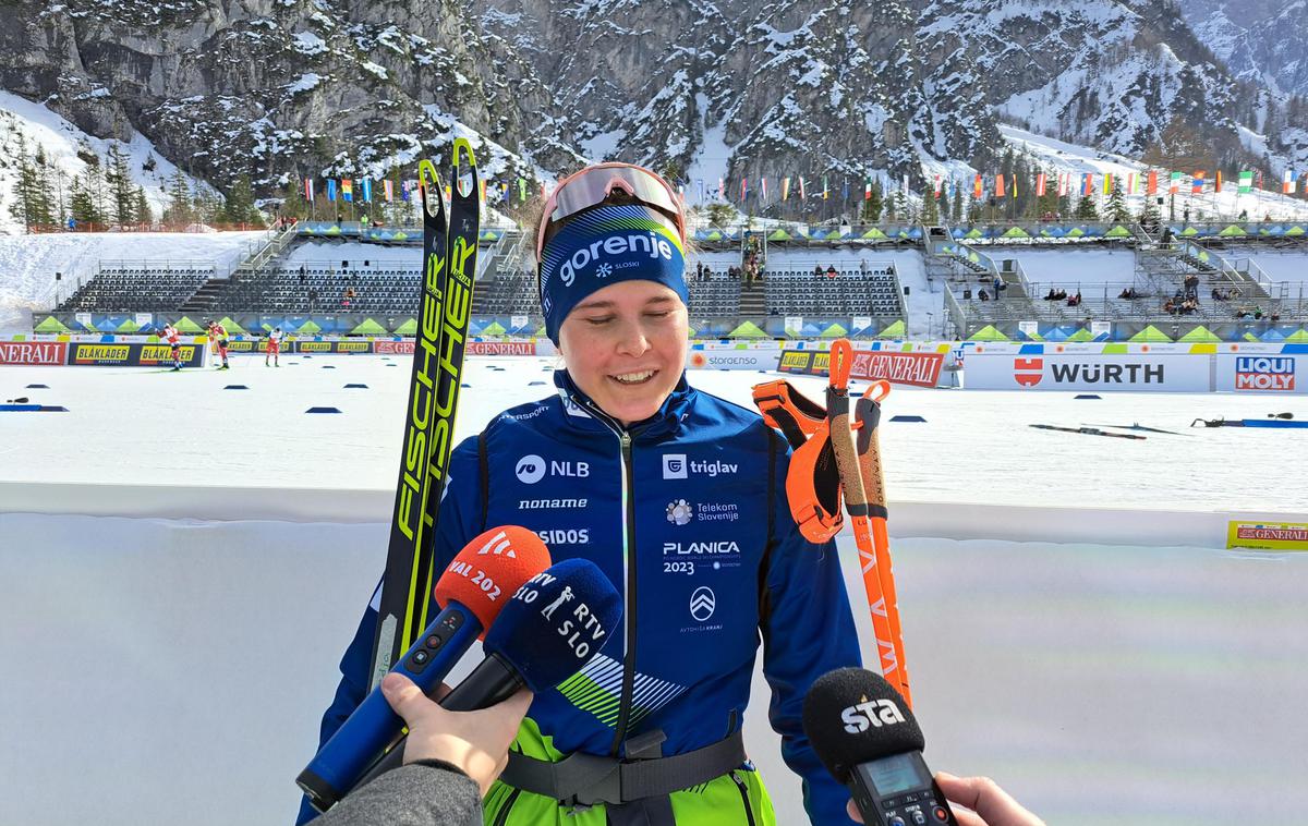 Lucija Medja | Lucija Medja je v kvalifikacijah zasedla 2. mesto. | Foto Boštjan Boh