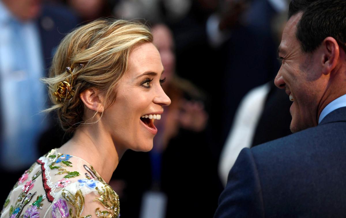 Emily Blunt | Foto Reuters