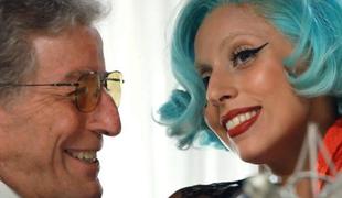 Tony Bennett in Lady Gaga kmalu z albumom