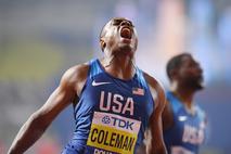 Christian Coleman