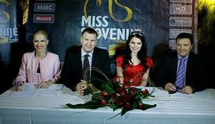 Znane so prve tri superfinalistke za Miss Slovenije 2011