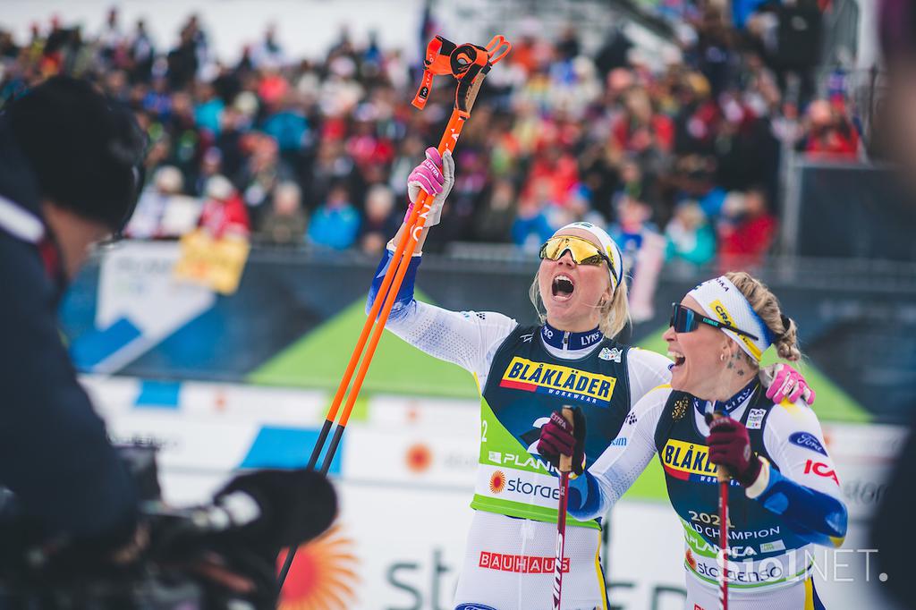 Planica 2023, 1. dan, smučarski teki, sprint klasika