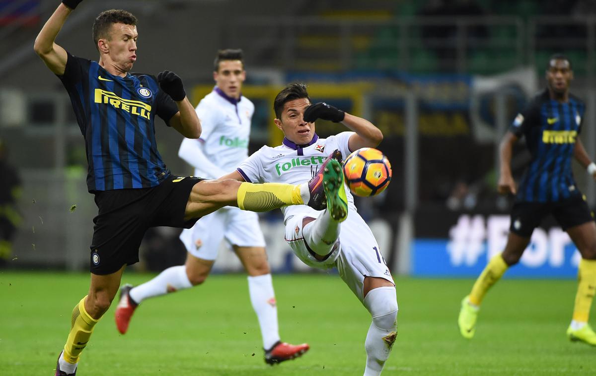 Inter Fiorentina serie A | Foto Getty Images