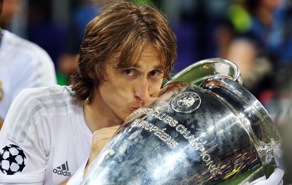 Luka Modrić | Foto Reuters