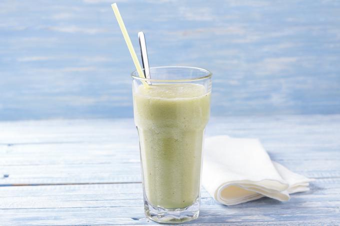 Ellin recept za smoothie ne bi mogel biti bolj preprost. | Foto: 