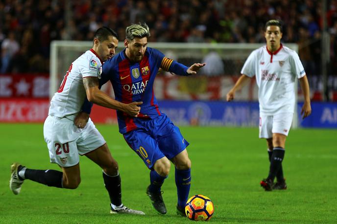 Lionel Messi | Foto Reuters