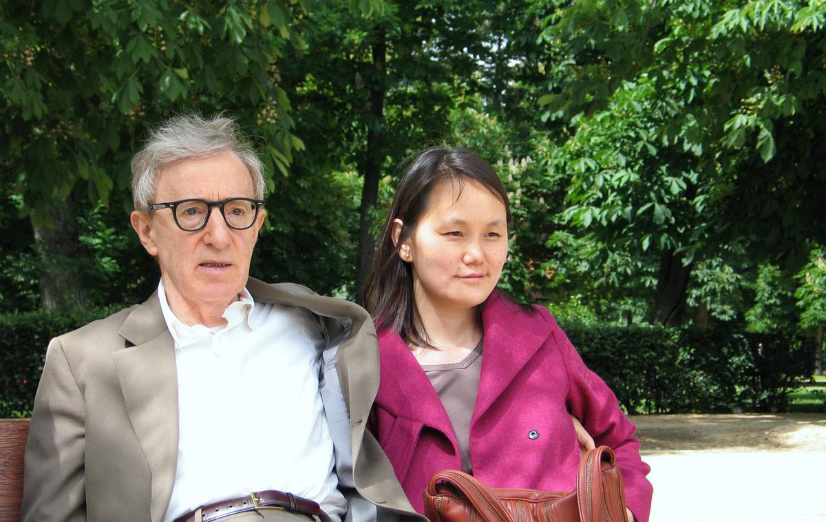 Woody Allen, Soon-Yi Previn | Že v preteklosti so se pojavile govorice, da naj bi Allen razmišljal o upokojitvi, kar je zanikal. (Na fotografiji Woody Allen z ženo Soon-Yi Previn) | Foto Guliverimage