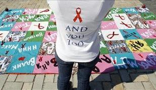 Število okužb z virusom hiv med mladimi upadlo