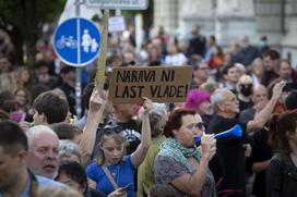 Koesarski protest 19.6.2020