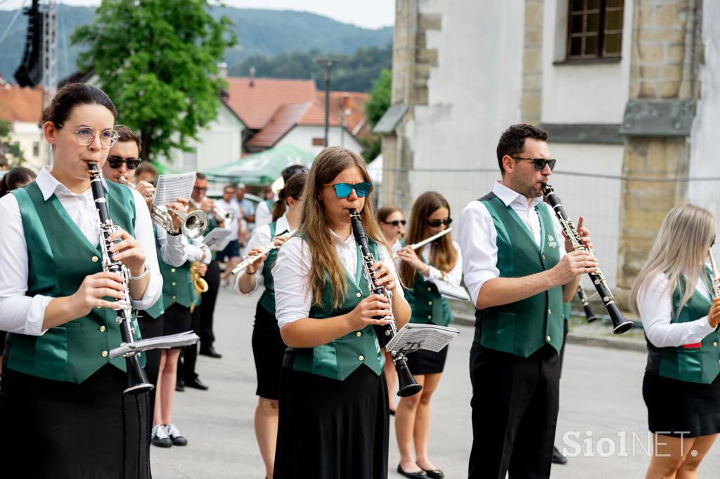 Dan Laščanov, Pivo in Cvetje 2024