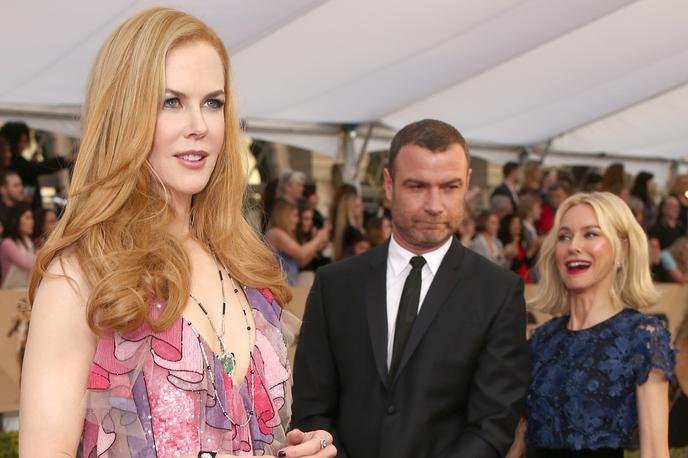 nicole kidman, liev schreiber, naomi watts | Foto Getty Images