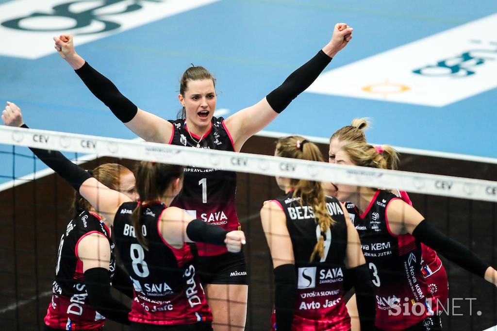 GEN-I Volley Nova KBM Branik