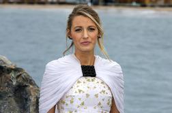 Blake Lively ostro nad paparace: Kje je vaša morala?