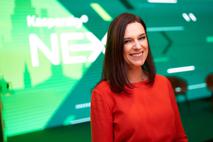 Jane Frankland, Kaspersky Next