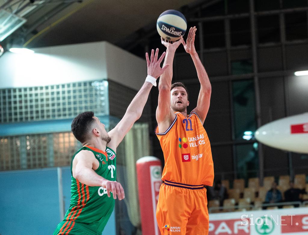 pokal finale Helios Suns Cedevita Olimpija