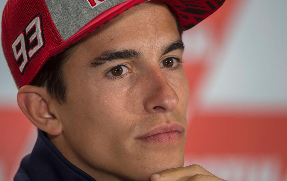 Marc Marquez | Marc Marquez se še ne bo vrnil. | Foto Gulliver/Getty Images