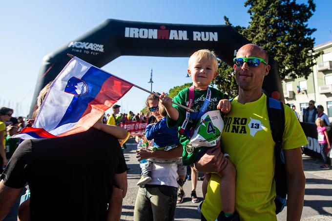 Ironman Koper 2019 | Foto: Vid Ponikvar