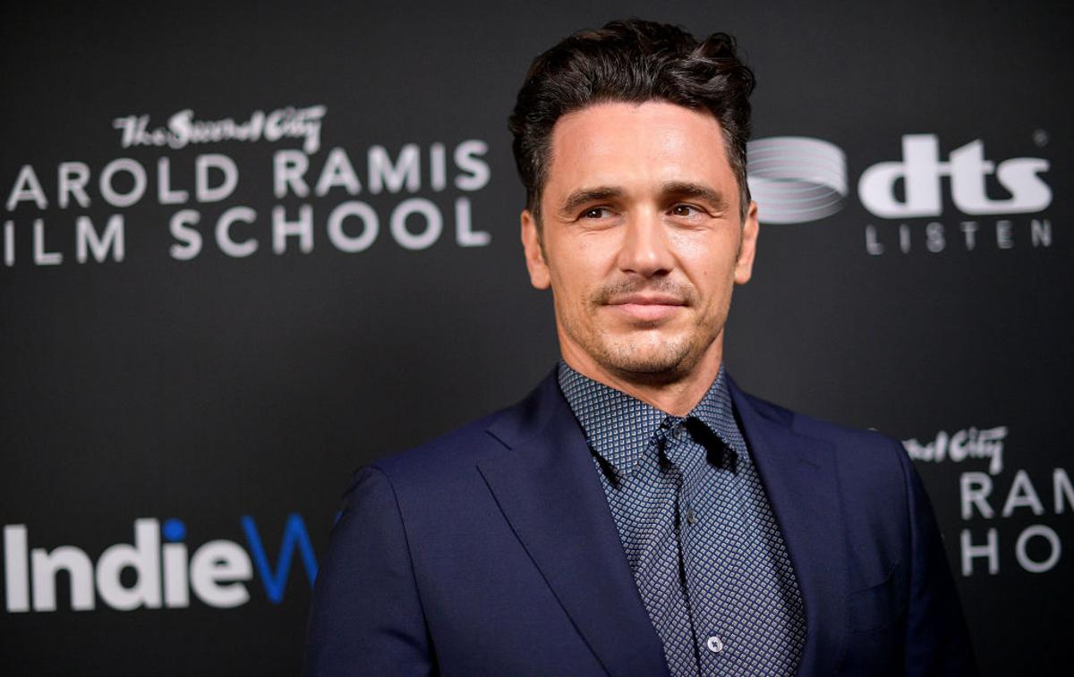 James Franco | Foto Getty Images