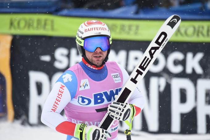 Beat Feuz | Foto: Reuters