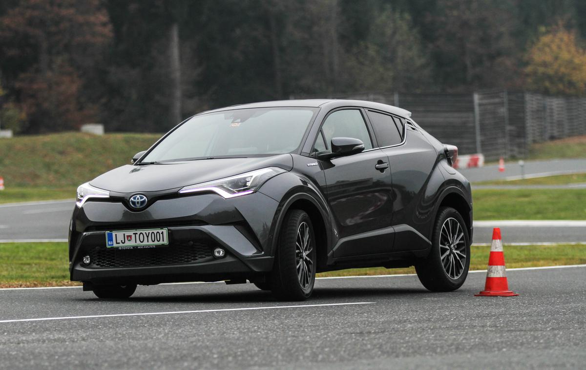 PRIMA toyota C-HR | Foto PRIMA