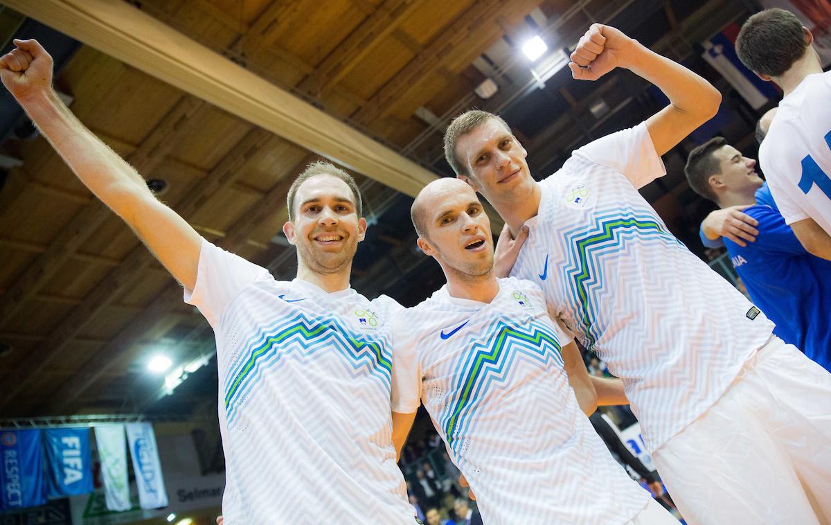 slovenska futsal reprezentanca | Foto Vid Ponikvar