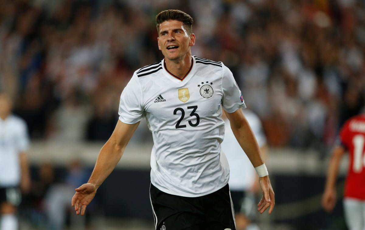 Mario Gomez | Foto Reuters