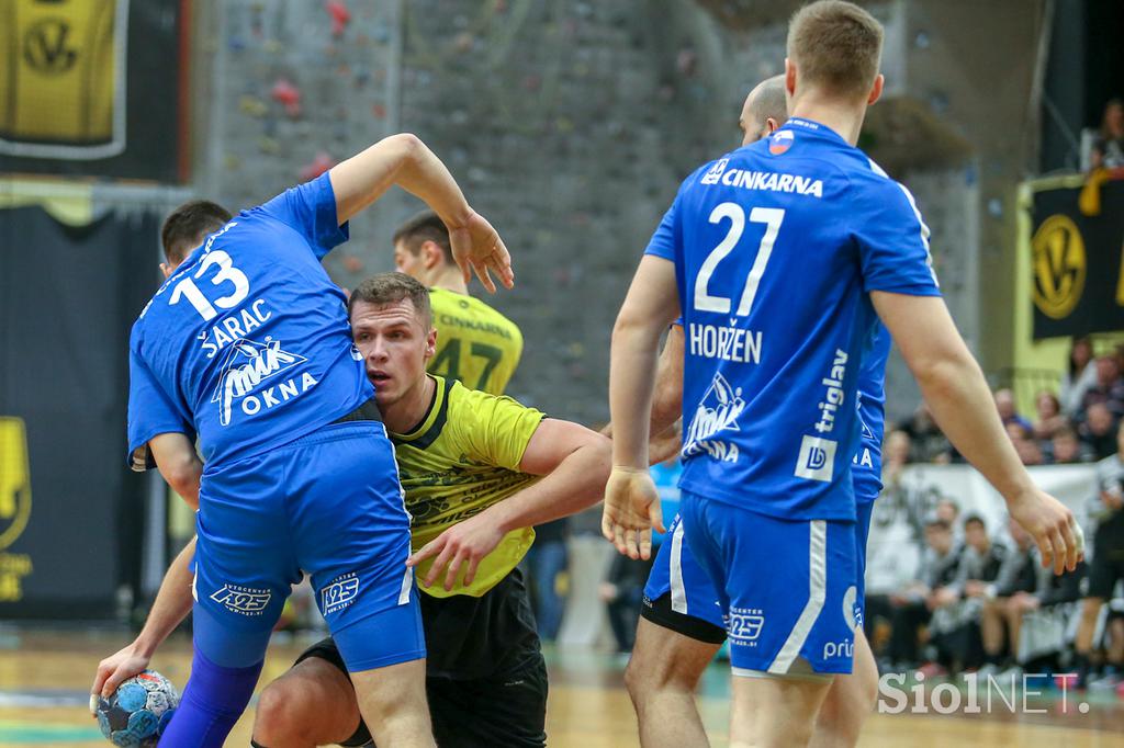 Gorenje Velenje vs Celje Pivovarna Laško