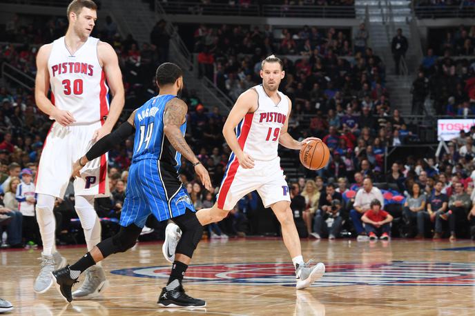 Beno Udrih Detroit | Foto Guliver/Getty Images