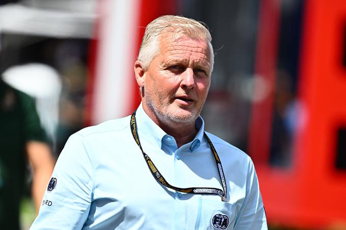 Johnny Herbert | Foto: Guliverimage