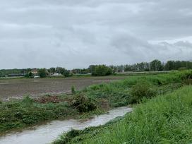 Slovenska Bistrica poplave njive